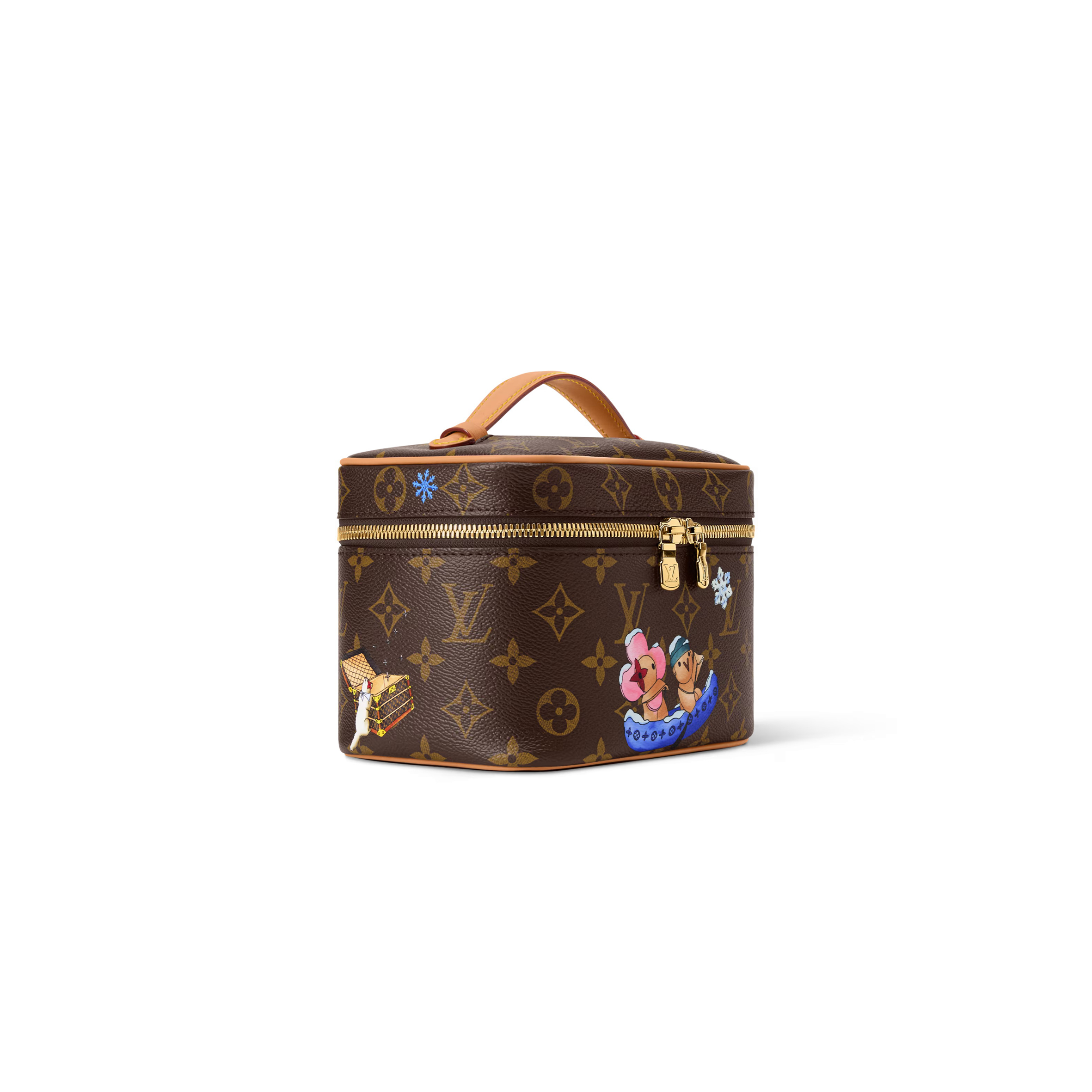 LOUIS VUITTON NICE MINI M26647 (20*13.5*12cm) LOUIS VUITTON NICE MINI M26647 (20*13.5*12cm)